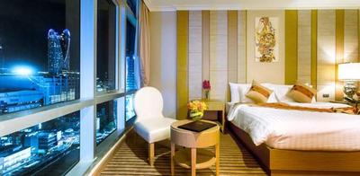 The Berkeley Hotel Pratunam [SHA Plus Certified]