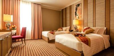 The Berkeley Hotel Pratunam [SHA Plus Certified]