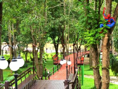 Pung-Waan Resort