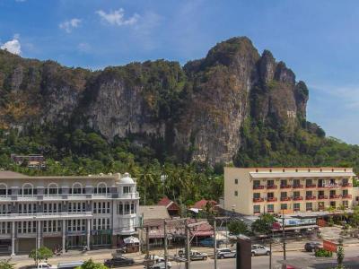 Marina Express-FISHERMAN- Ao Nang Beach