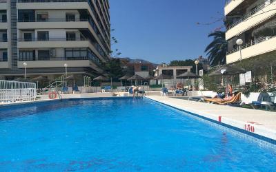 Apartamentos La Nogalera