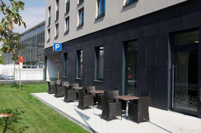 Hampton By Hilton Frankfurt City Centre Messe