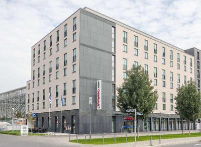 Hampton By Hilton Frankfurt City Centre Messe