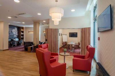Hampton By Hilton Frankfurt City Centre Messe