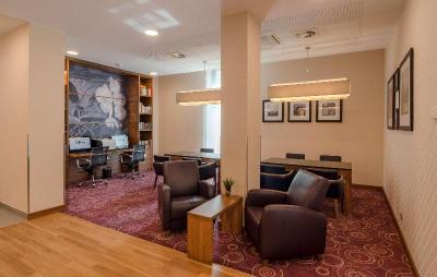 Hampton By Hilton Frankfurt City Centre Messe