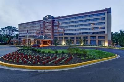 Homewood Suites by Hilton Washington, DC/Gaithersb