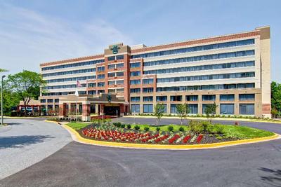 Homewood Suites by Hilton Washington, DC/Gaithersb