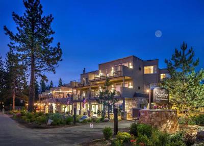The Landing Resort and Spa