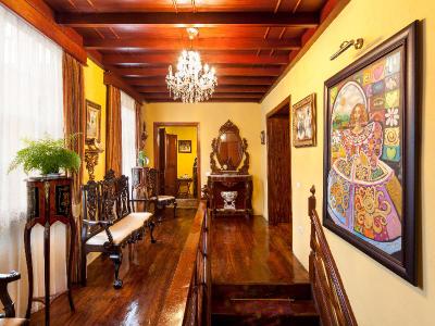 Hotel Emblematico San Marcos
