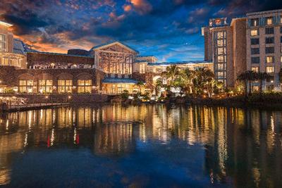 Universal's Loews Sapphire Falls Resort