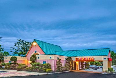 Ramada By Wyndham Parsippany