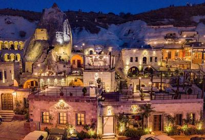Artemis Cave Suites - Yalnızca Yetişkinler Için