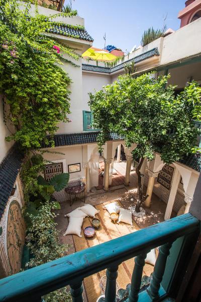 Riad Villa Harmonie