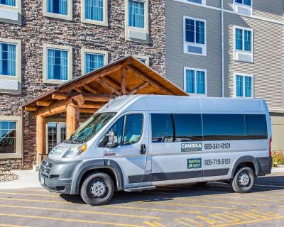 Mainstay Suites Rapid City