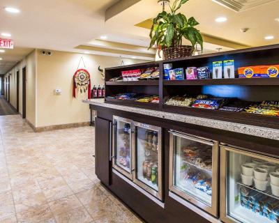 Mainstay Suites Rapid City