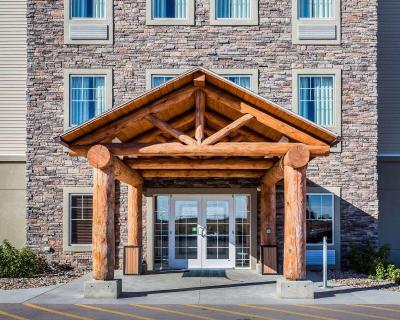 Mainstay Suites Rapid City