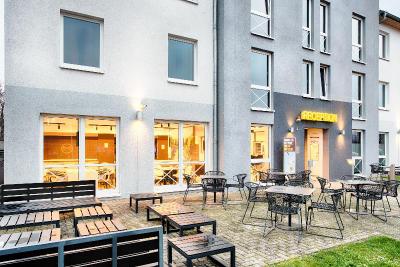 B&B Hotel Kassel-Süd
