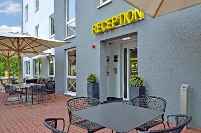 B&B Hotel Berlin-Dreilinden