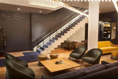 The Tillary Hotel Brooklyn