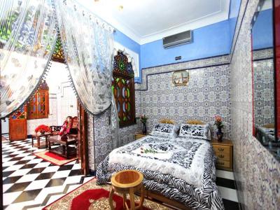 Riad Fatouma
