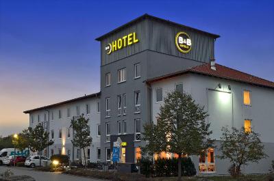 B&B Hotel Schweinfurt-Süd