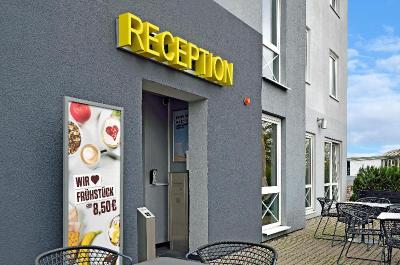 B&B Hotel Schweinfurt-Süd
