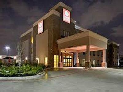 Comfort Suites near Westchase on Beltway 8