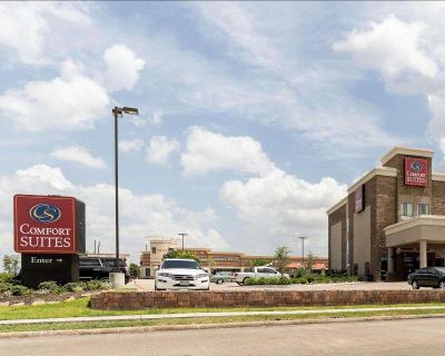 Comfort Suites near Westchase on Beltway 8