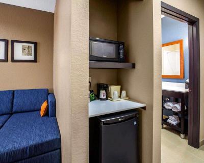 Comfort Suites Northwest - Cy - Fair