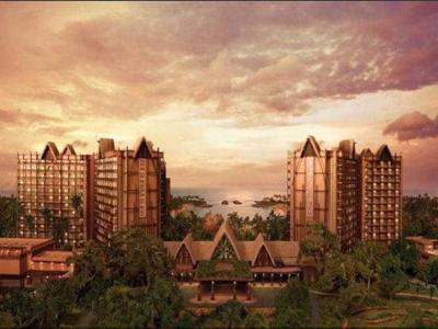 Aulani, Disney Vacation Club Villas