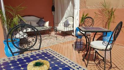 Riad Dar Benbrahim