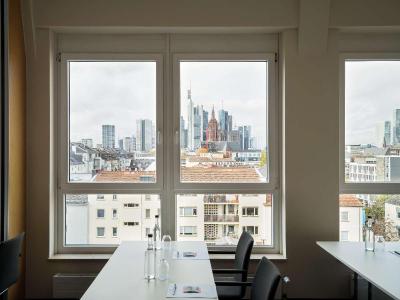 Flemings Hotel Frankfurt Main-Riverside