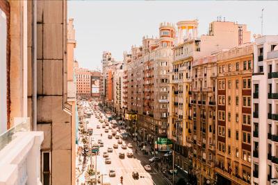 Dear Hotel Madrid