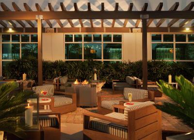 Hilton Garden Inn Miami Dolphin Mall