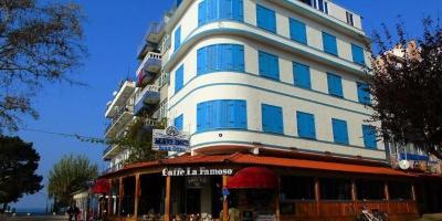 Mavi Inci Park Otel