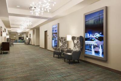 SpringHill Suites San Jose Airport