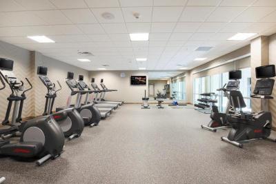 SpringHill Suites San Jose Airport
