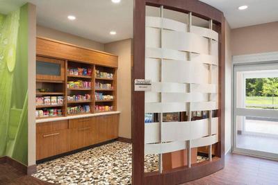SpringHill Suites Tuscaloosa