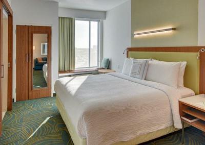 SpringHill Suites Dallas Plano/Frisco