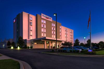 SpringHill Suites Huntsville Downtown