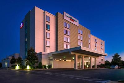 SpringHill Suites Huntsville Downtown