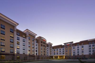 TownePlace Suites Dallas DFW Airpt North/Grapevine