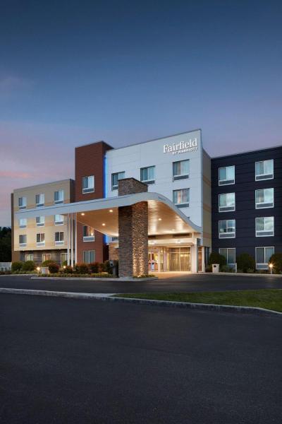 Fairfield Inn & Suites Rehoboth Beach