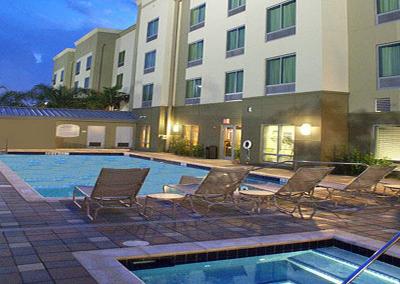 Fairfield Inn &Suites Ft Lauderdale Pembroke Pines