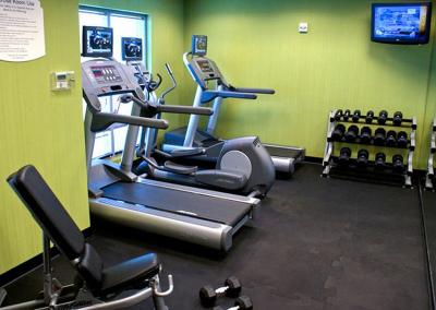 Fairfield Inn &Suites Ft Lauderdale Pembroke Pines