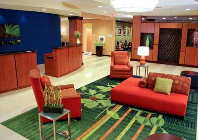 Fairfield Inn &Suites Ft Lauderdale Pembroke Pines