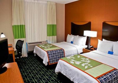 Fairfield Inn &Suites Ft Lauderdale Pembroke Pines