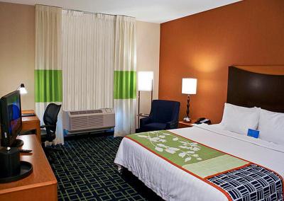 Fairfield Inn &Suites Ft Lauderdale Pembroke Pines