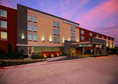 SpringHill Suites Houston The Woodlands