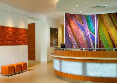 SpringHill Suites Houston The Woodlands